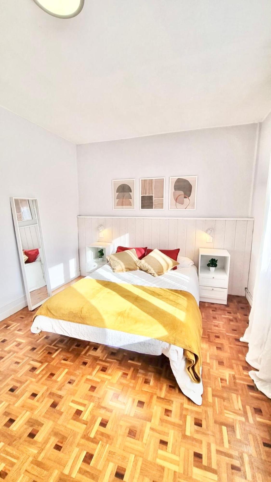 Apartamento El Llar De Sofia Oviedo