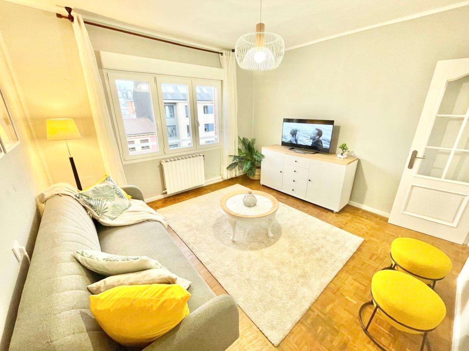 Apartamento El Llar De Sofia Oviedo